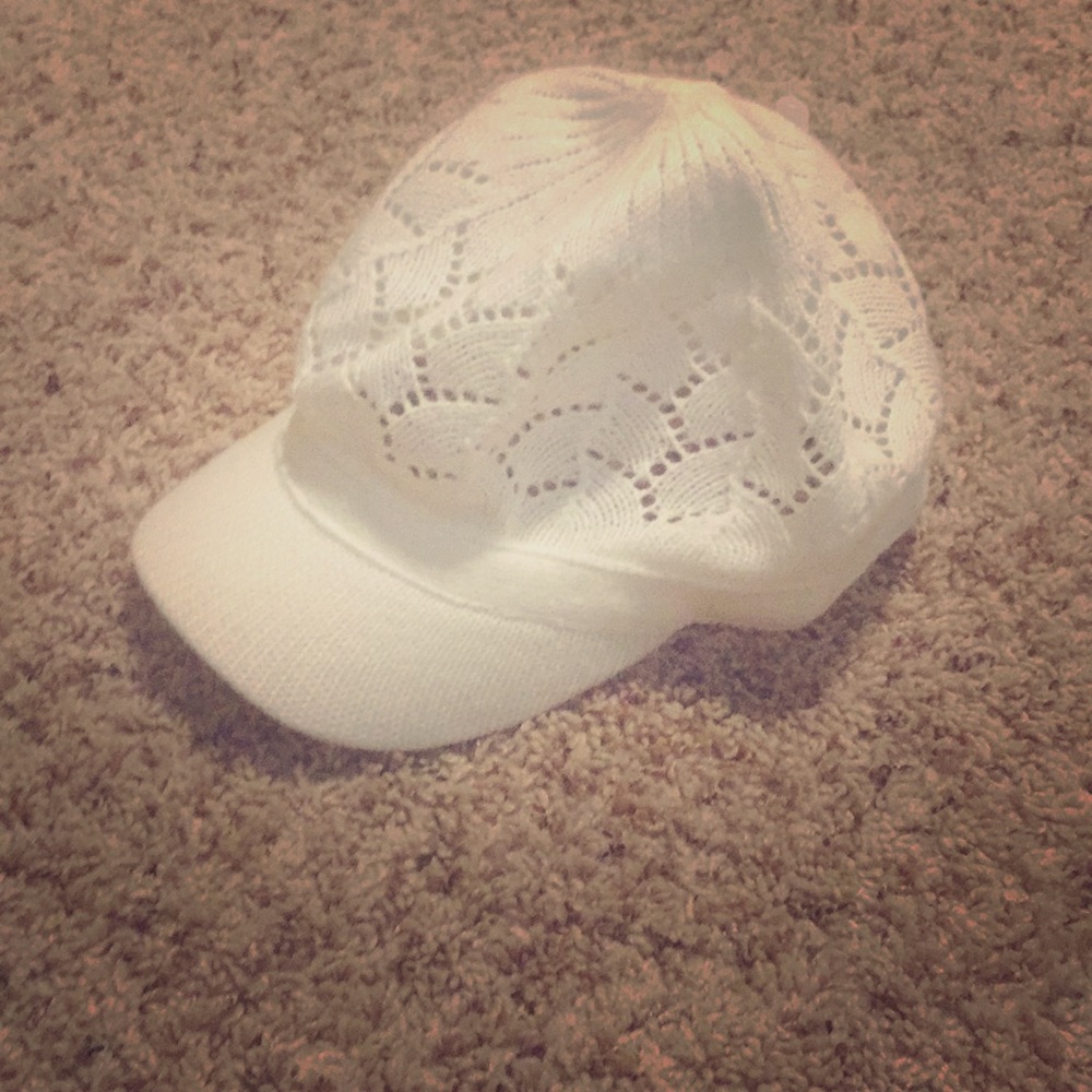 Lace hat